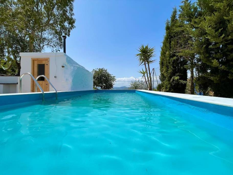 Oceana View Private Pool & Sauna & Netflix Room Малага Екстериор снимка
