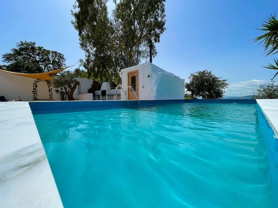 Oceana View Private Pool & Sauna & Netflix Room Малага Екстериор снимка